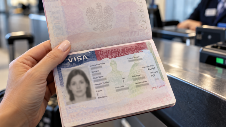Podróż do USA krok po kroku – ESTA, dokumenty, odprawa i kontrola na lotnisku